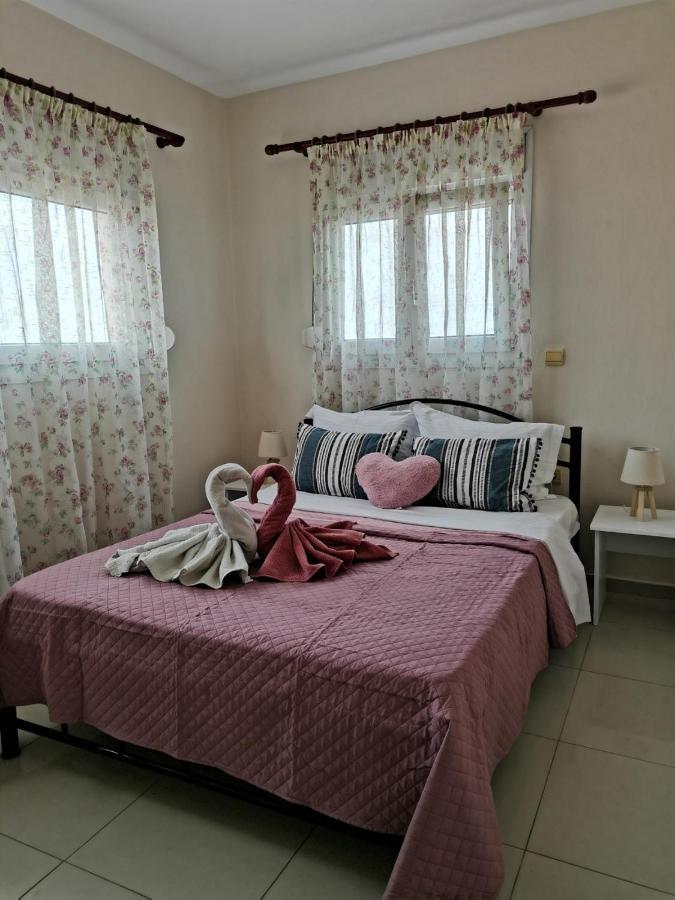 Апартаменти Evris House Panoramic Sea View Кавала Екстер'єр фото