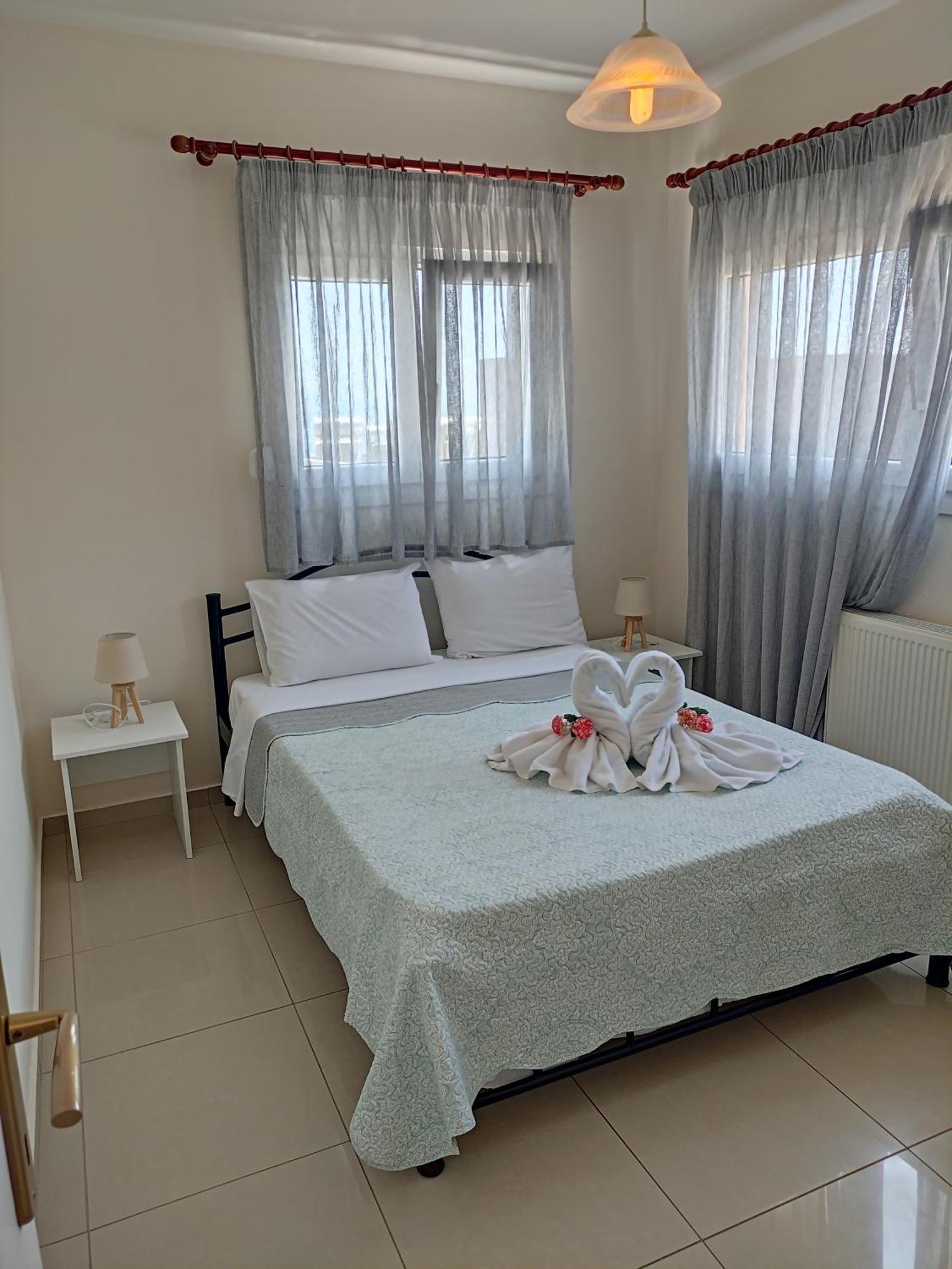Апартаменти Evris House Panoramic Sea View Кавала Номер фото